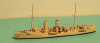 Minelayer "Baltimore"  (1 p.) USA 1918 Hai 513